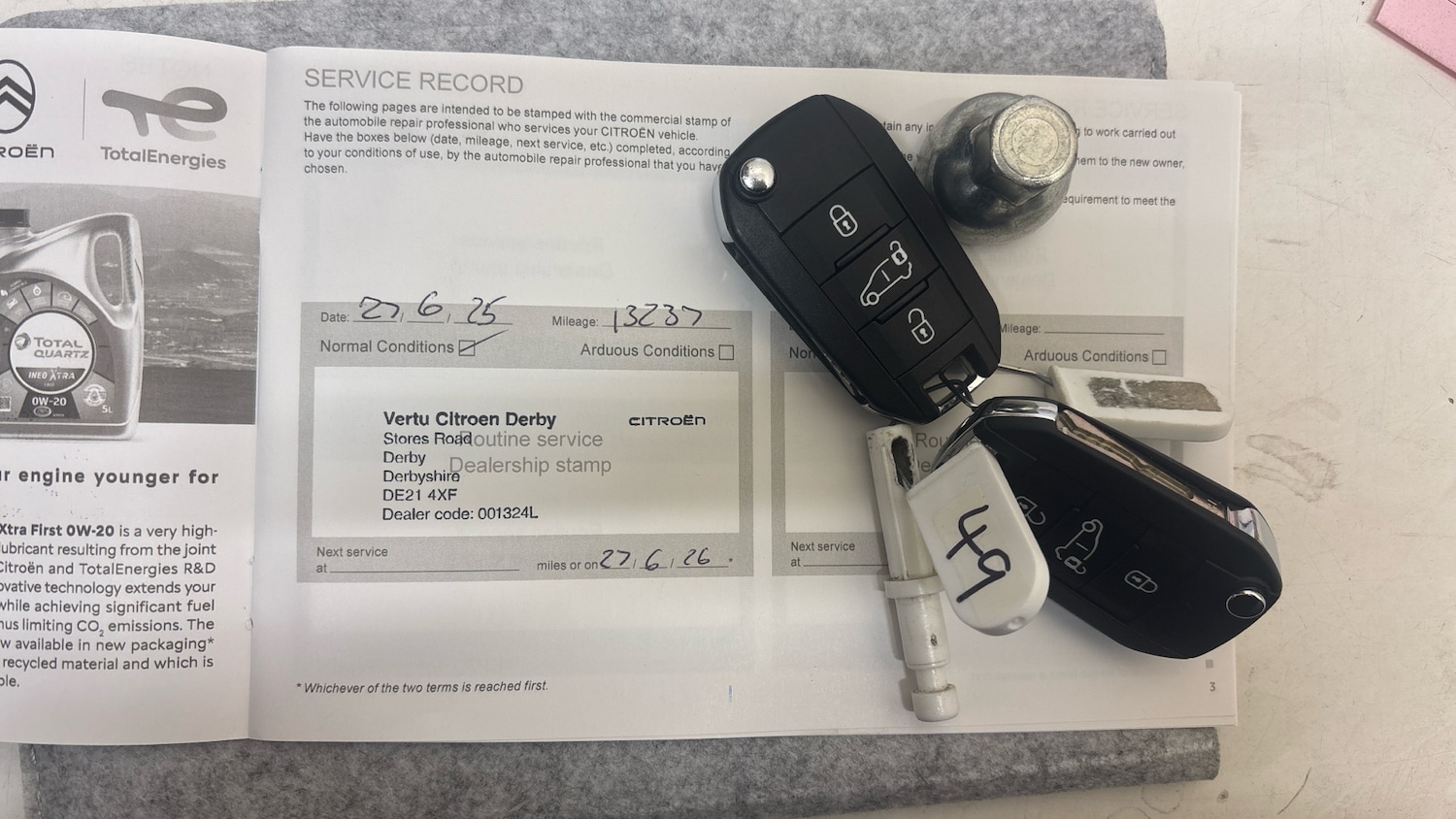 Used Citroen Berlingo 2024 for sale - 76919686: Photo 19