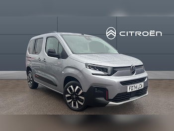 Citroen Berlingo feature image