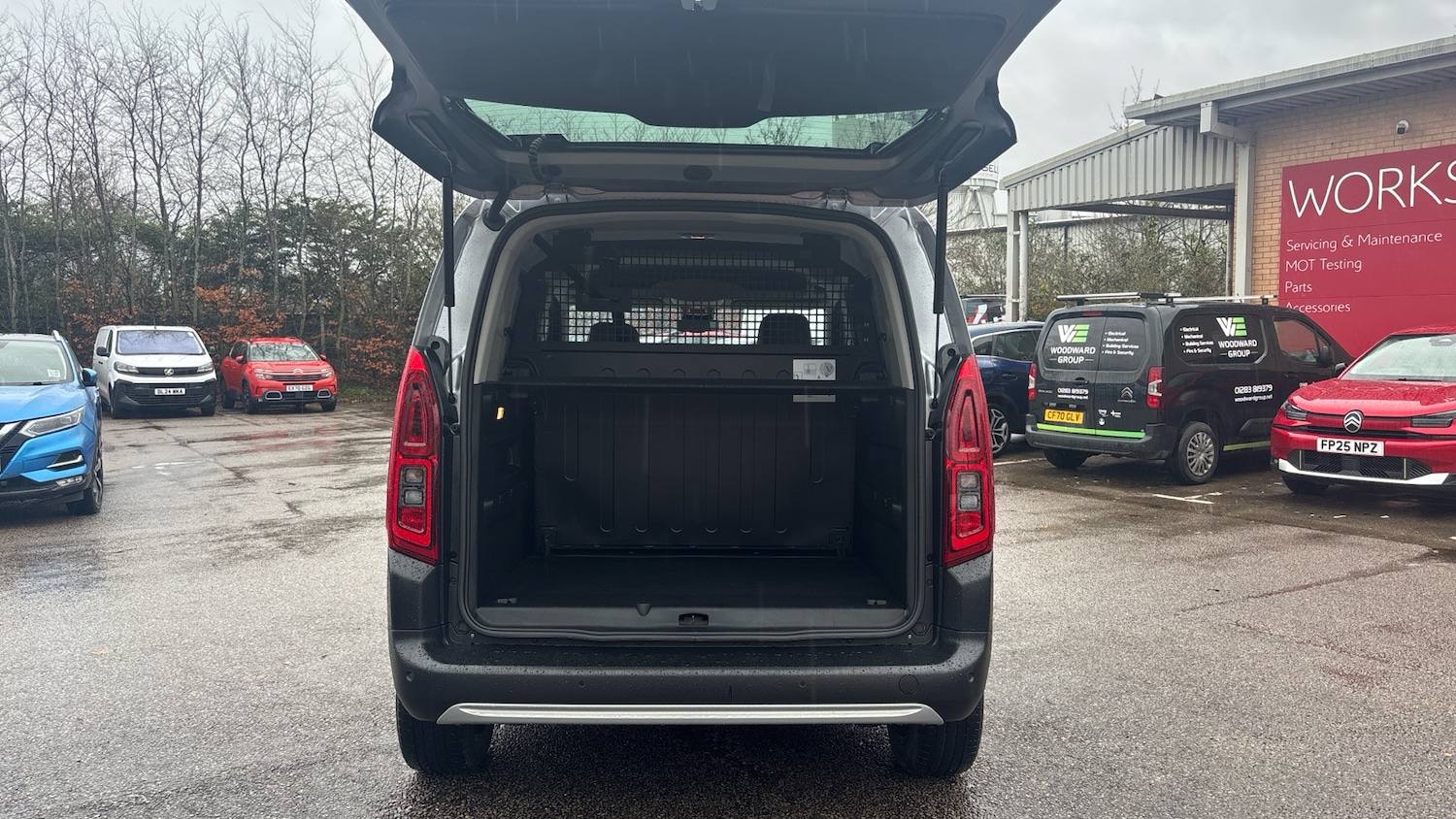 Used Citroen Berlingo 2024 for sale - 76919686: Photo 4