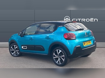 Used Citroen C3 2022 for sale - 75972226: Photo