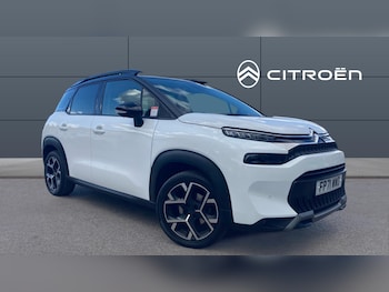 Used Citroen C3 Aircross 2021 for sale - 78555973: Photo