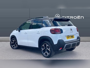 Used Citroen C3 Aircross 2021 for sale - 78555973: Photo