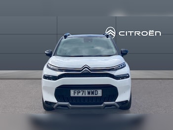 Used Citroen C3 Aircross 2021 for sale - 78555973: Photo