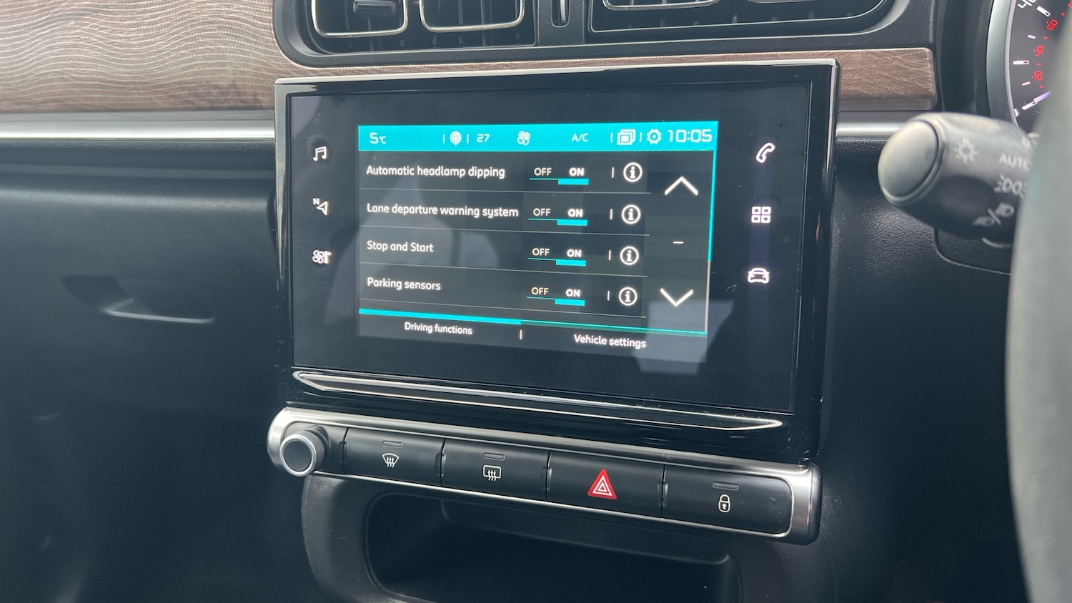 Used Citroen C3 2022 for sale - 77147870: Photo 31