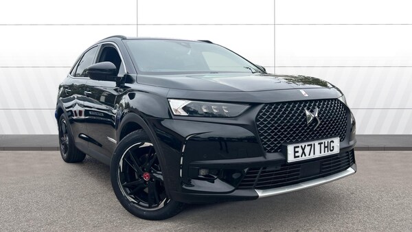 Used DS Automobiles DS 7 Crossback 2021 for sale - 76220654: Photo 1