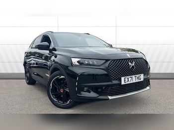 DS Automobiles - DS 7 Crossback