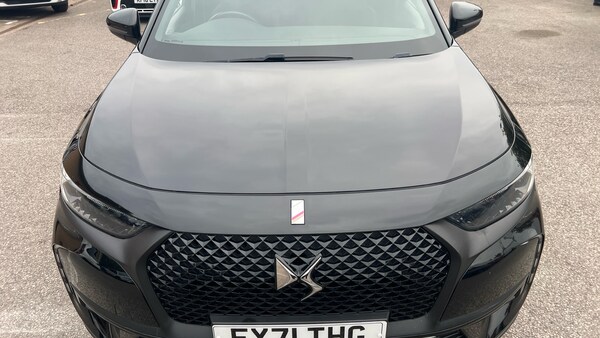 Used DS Automobiles DS 7 Crossback 2021 for sale - 76220654: Photo 8