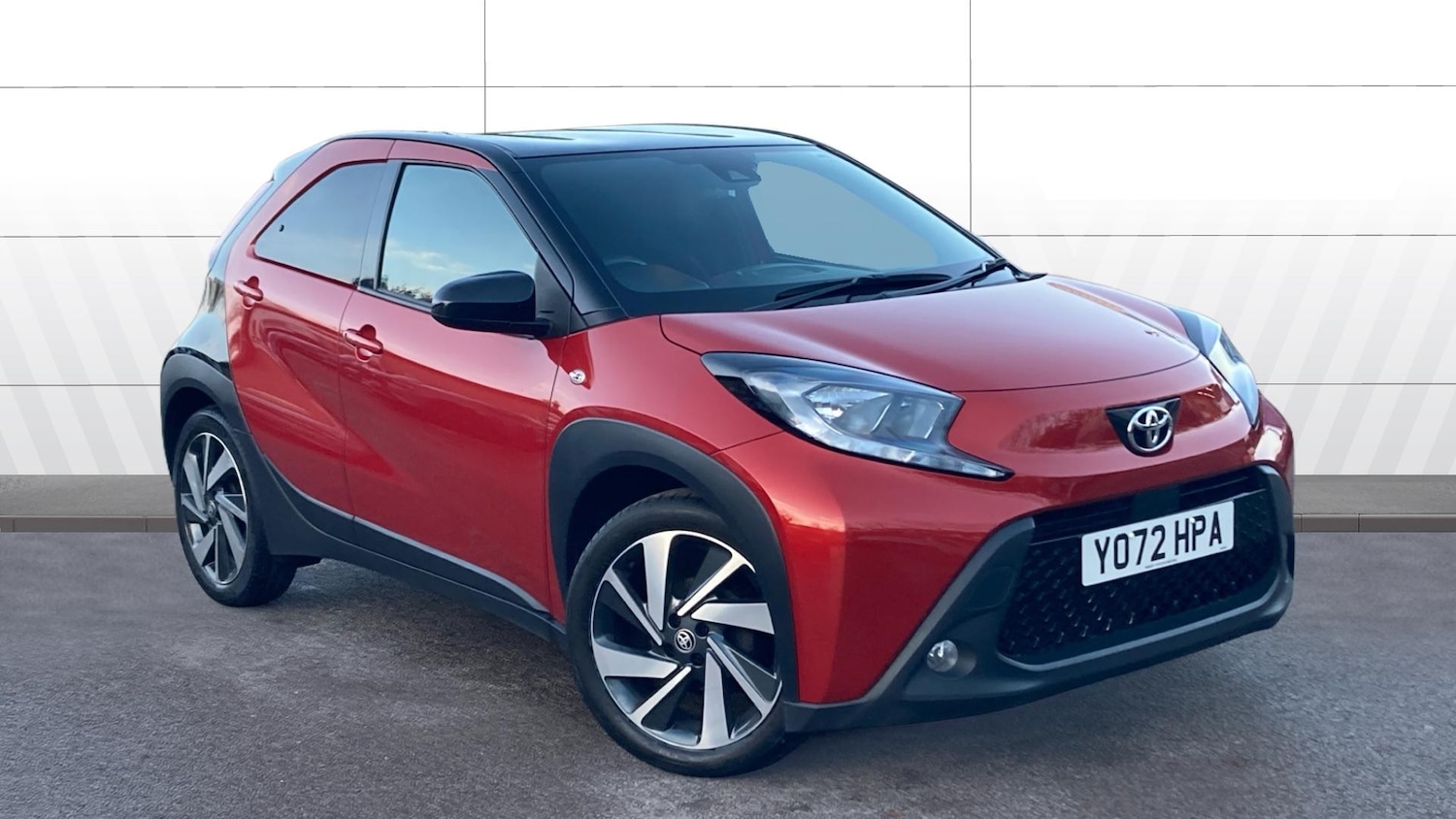 Used Toyota Aygo X 2023 for sale - 76958423: Photo 1