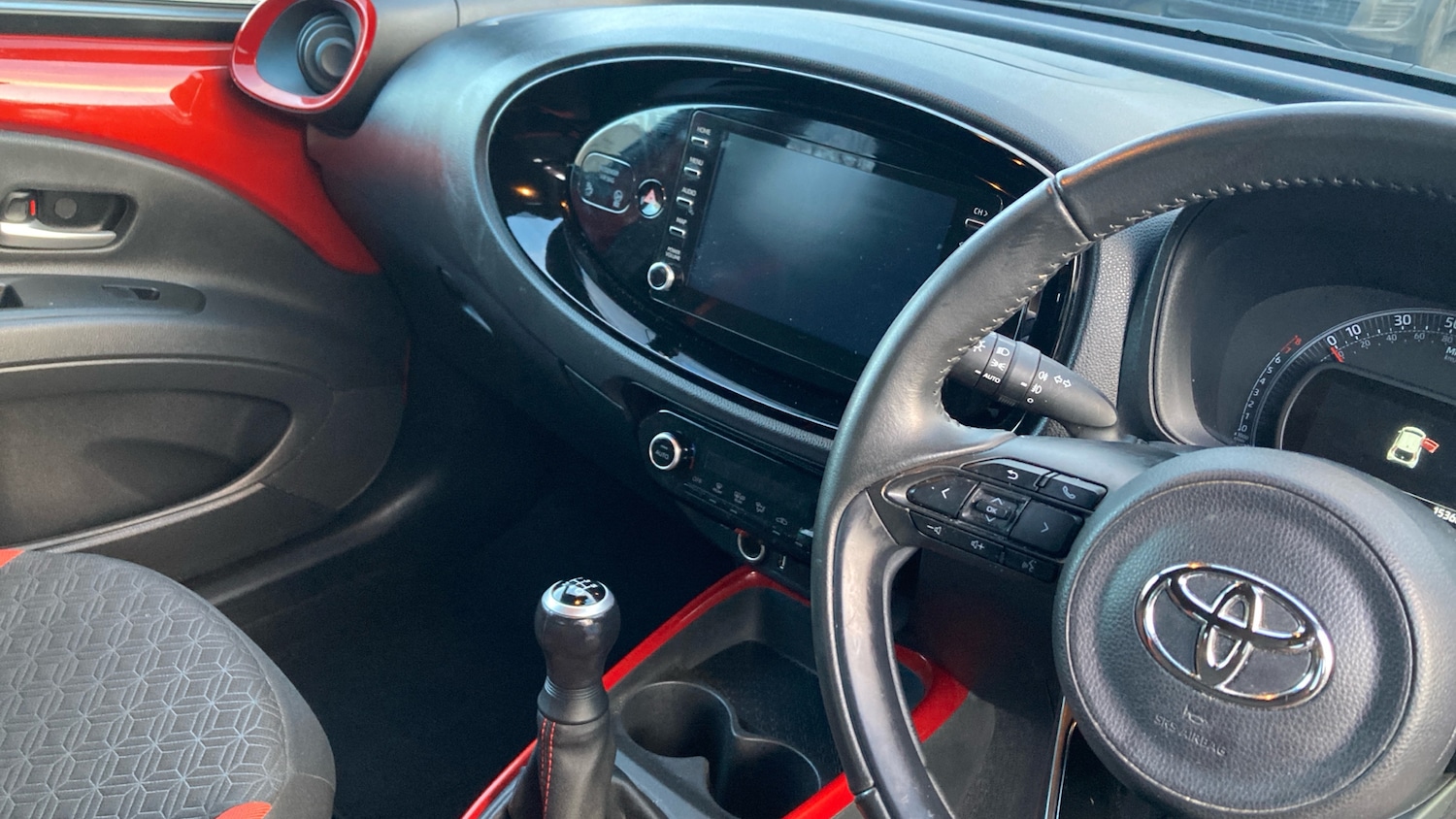 Used Toyota Aygo X 2023 for sale - 76958423: Photo 14