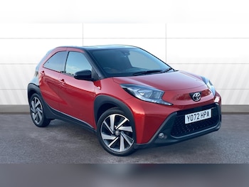 Toyota Aygo X feature image