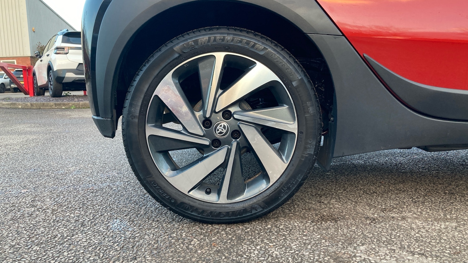 Used Toyota Aygo X 2023 for sale - 76958423: Photo 7