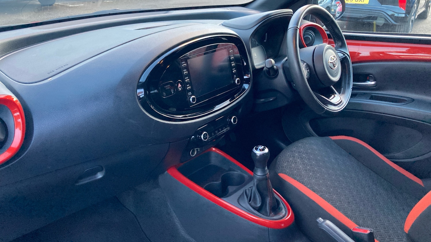 Used Toyota Aygo X 2023 for sale - 76958423: Photo 9