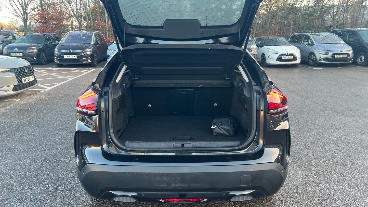 Used Citroen C4 2021 for sale - 77502541: Photo 4
