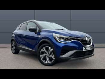 2022 (22) - 1.6 E-TECH Hybrid 145 R.S. Line 5dr Auto Hybrid Hatchback