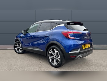 Used Renault Captur 2022 for sale - 75343205: Photo