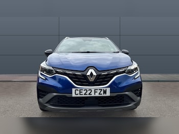 Used Renault Captur 2022 for sale - 75343205: Photo