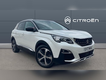 Used Peugeot 3008 2017 for sale - 78646499: Photo