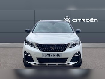 Used Peugeot 3008 2017 for sale - 78646499: Photo