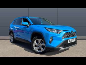 2019 (19) - 2.5 VVT-i Hybrid Design 5dr CVT 2WD Hybrid Estate