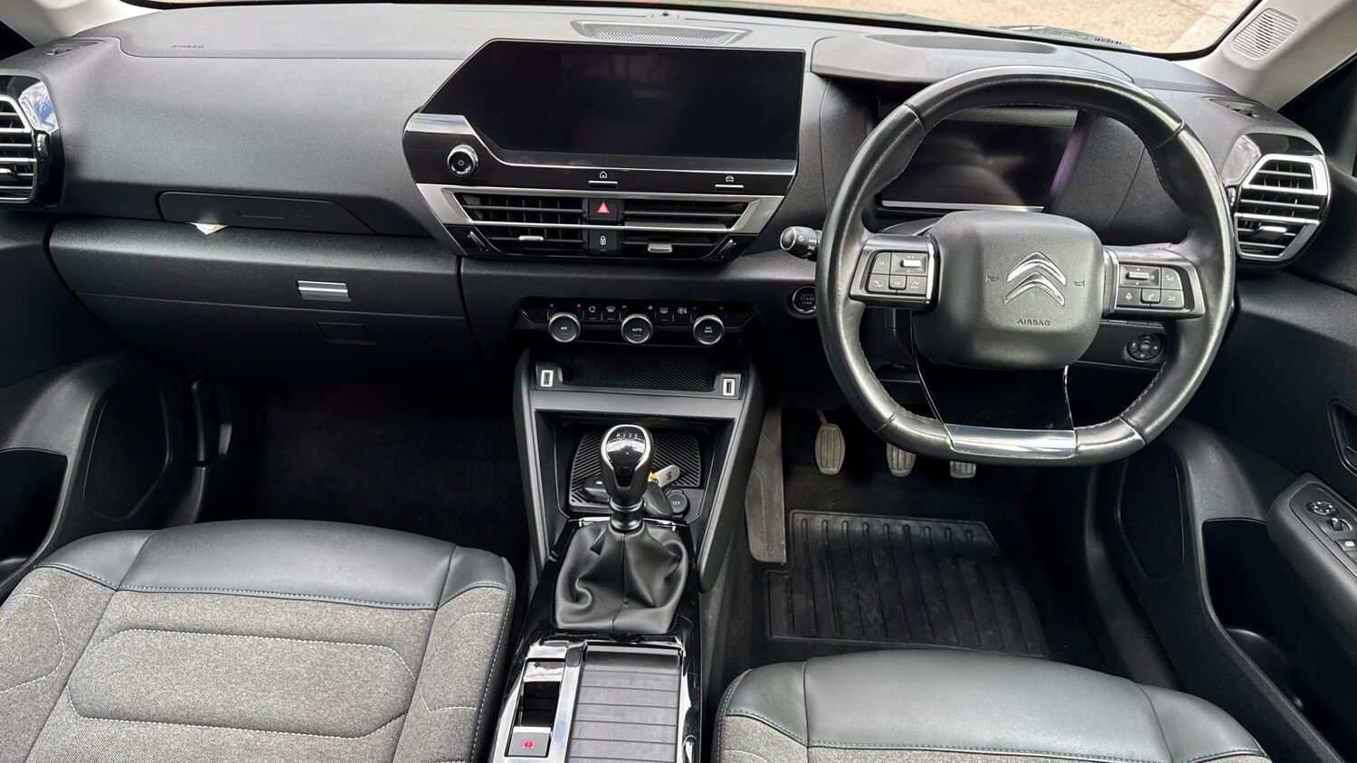 Vehicle 10