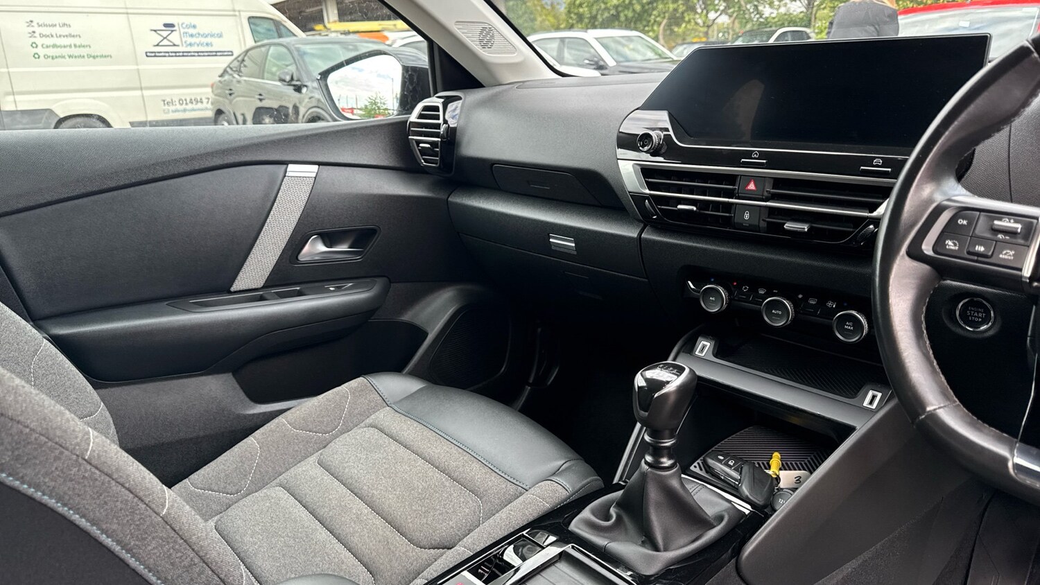 Vehicle 14