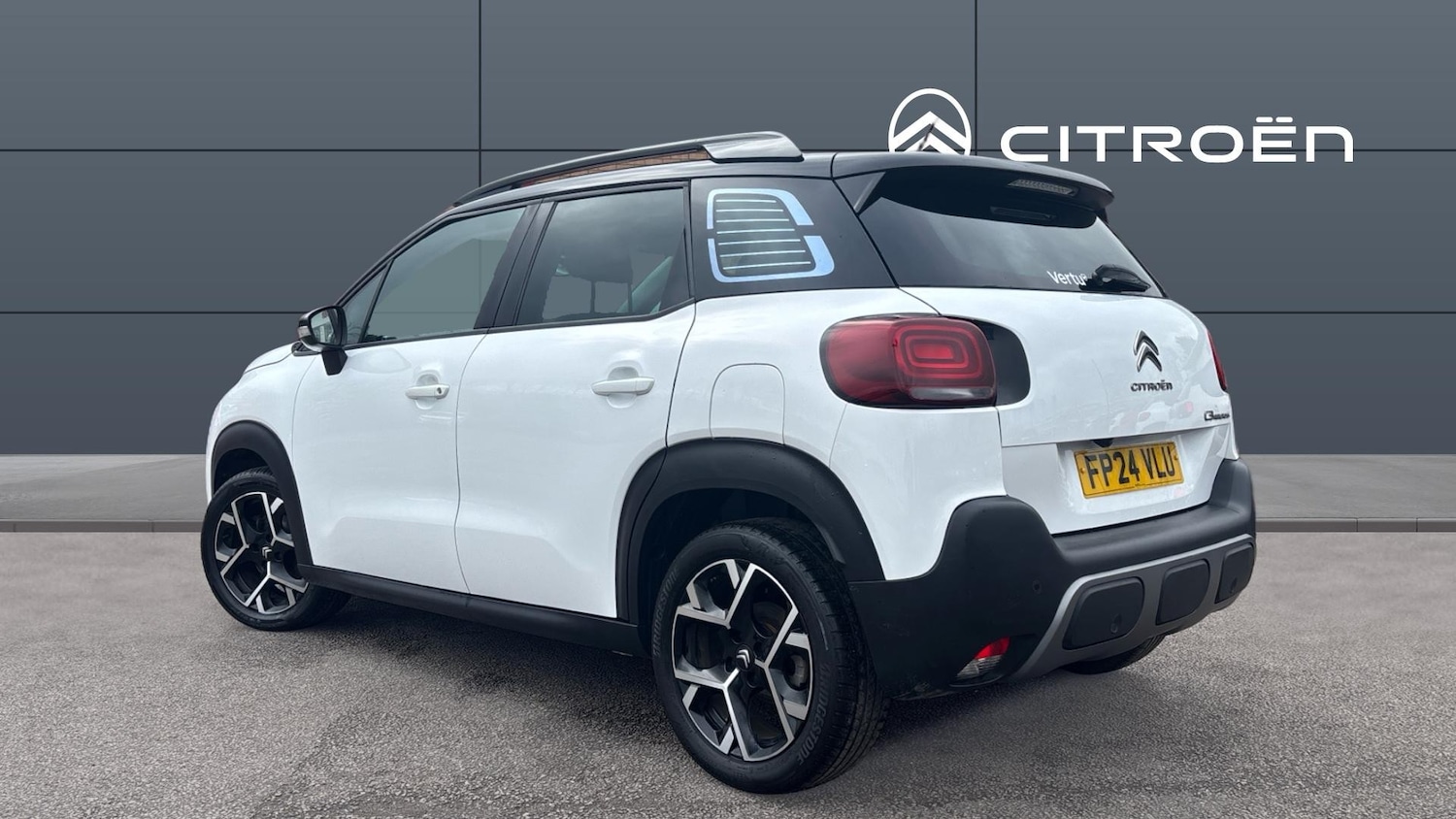 Used Citroen C3 Aircross 2024 for sale - 77530181: Photo 2