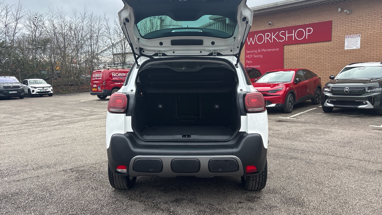 Used Citroen C3 Aircross 2024 for sale - 77530181: Photo 4