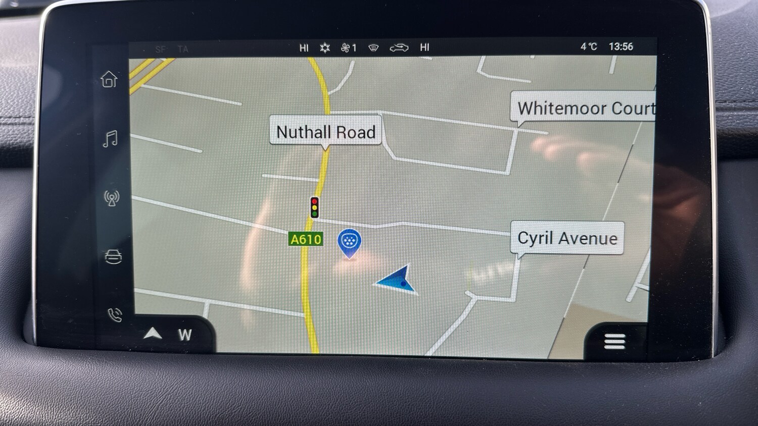 Used MG MG HS 2024 for sale - 78224059: Photo 12