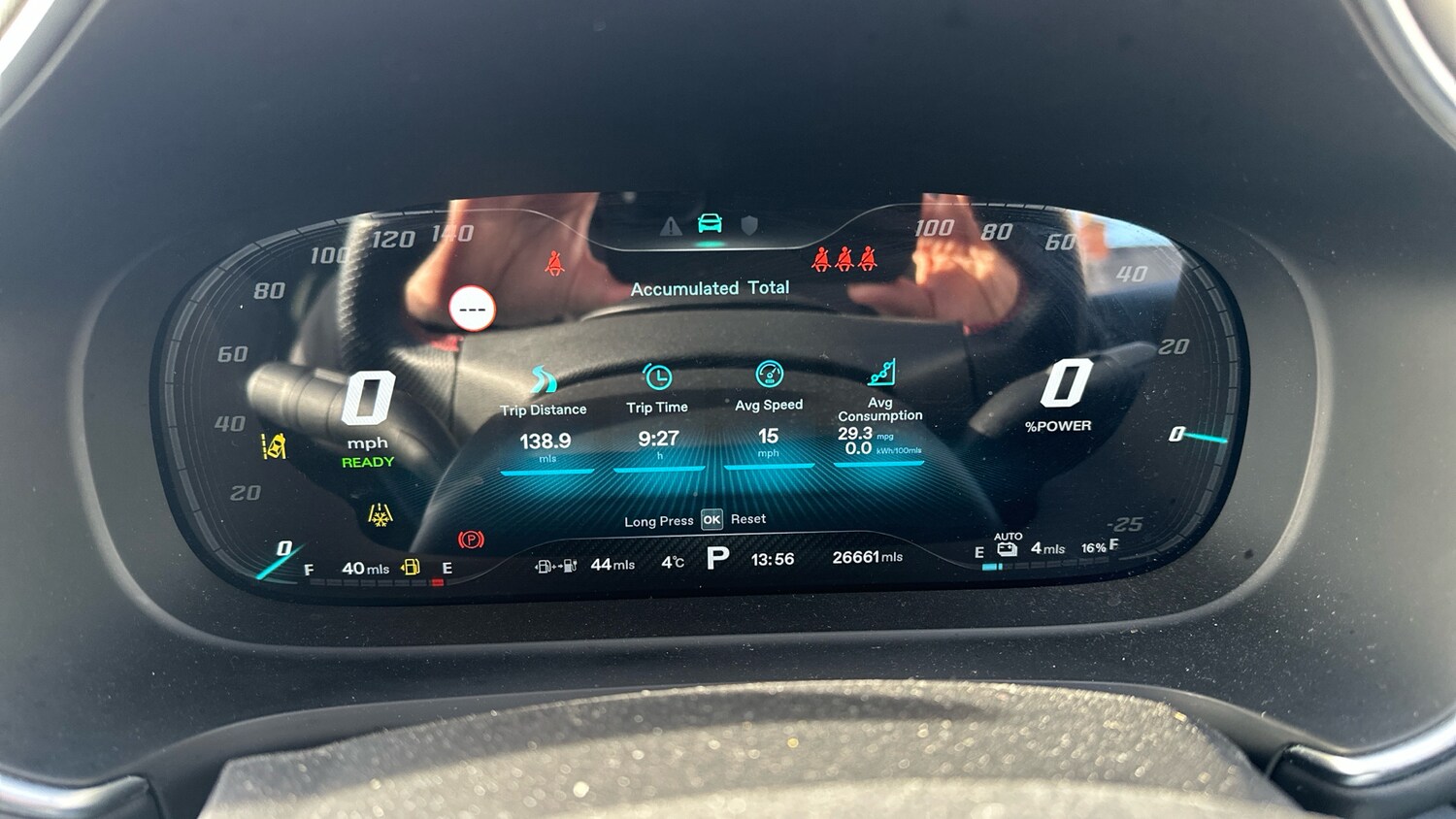 Used MG MG HS 2024 for sale - 78224059: Photo 18