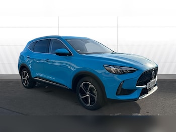 MG MG HS feature image