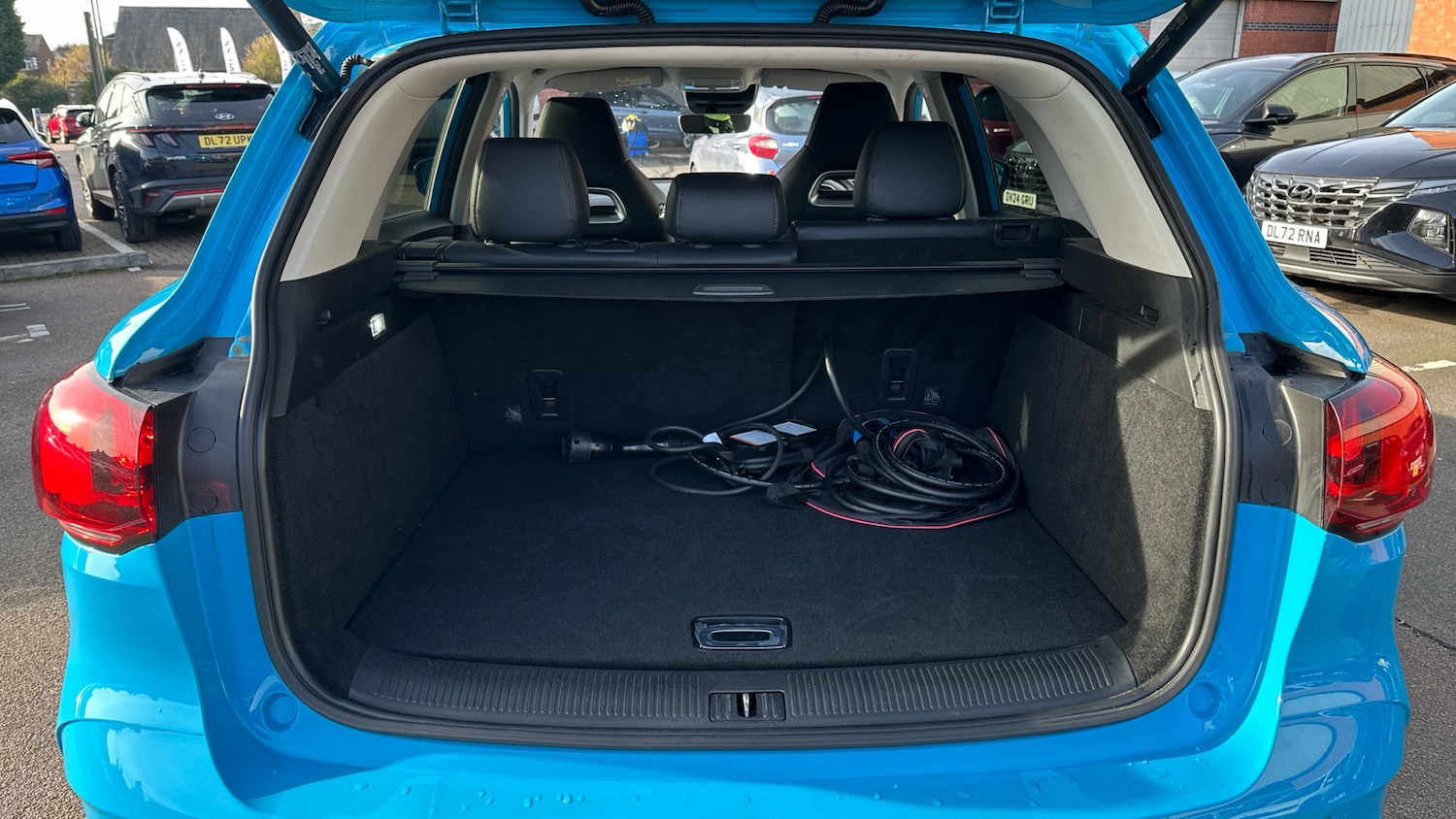 Used MG MG HS 2024 for sale - 78224059: Photo 4