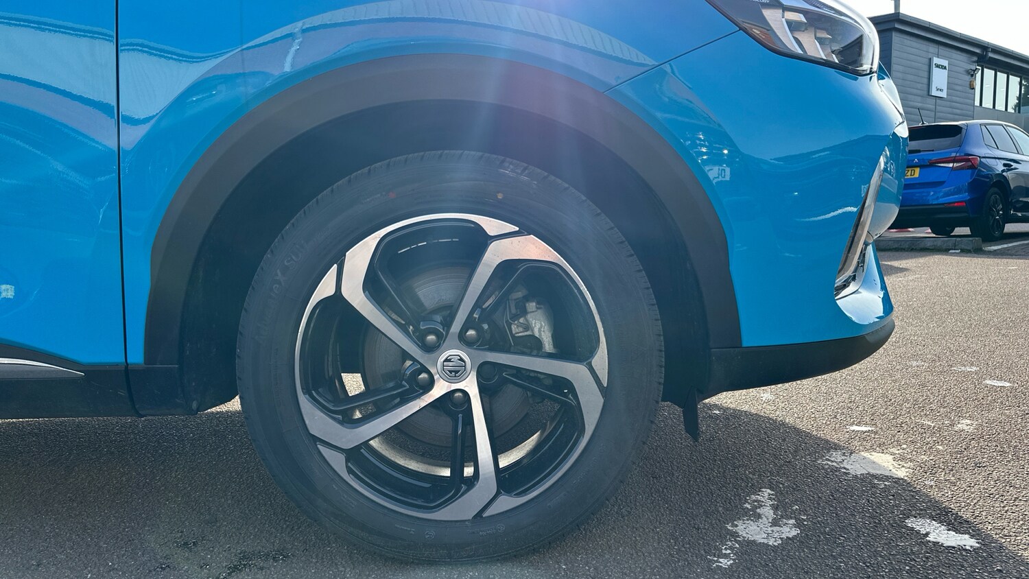 Used MG MG HS 2024 for sale - 78224059: Photo 7