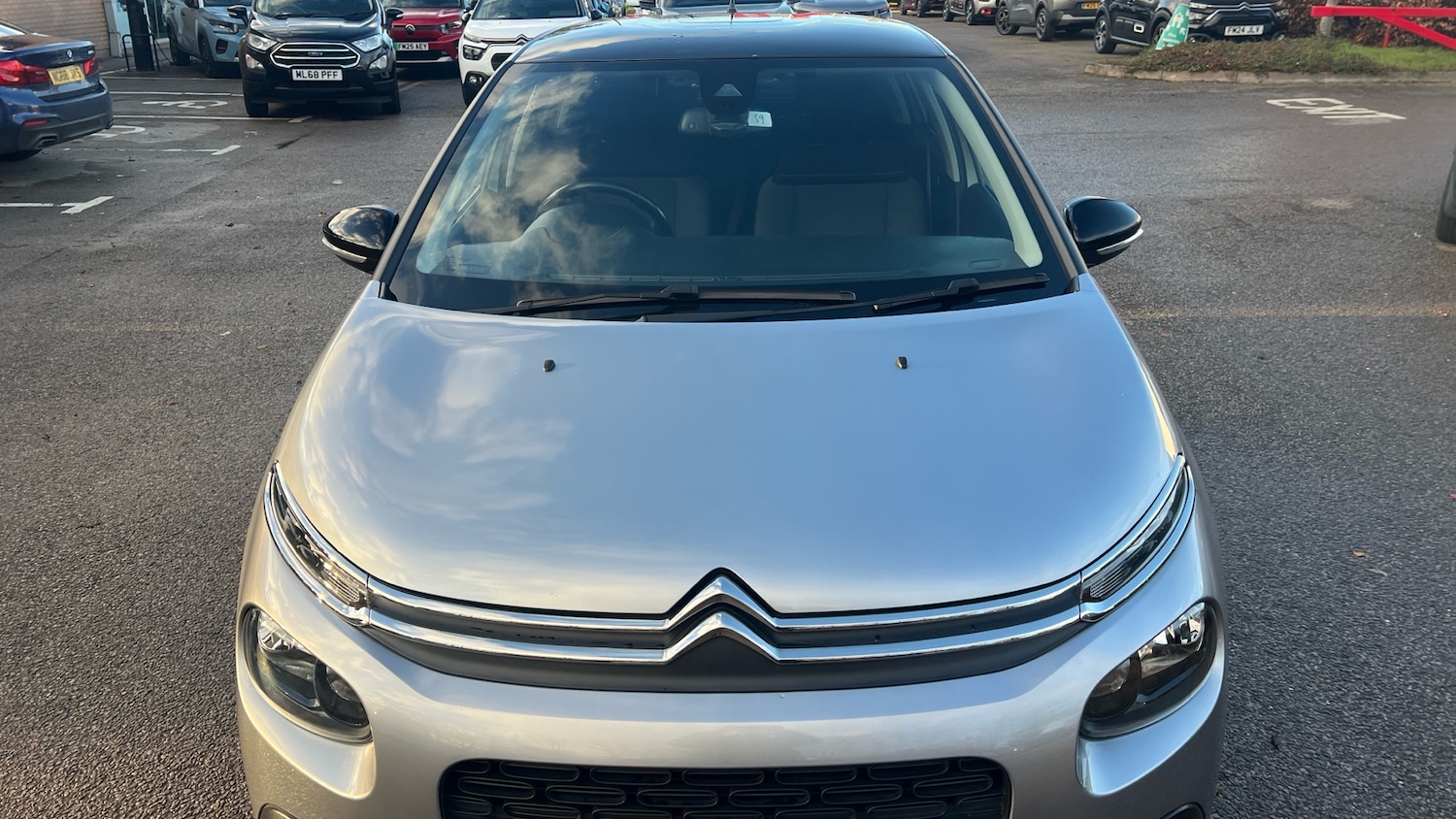 Used Citroen C3 2019 for sale - 76699178: Photo 8