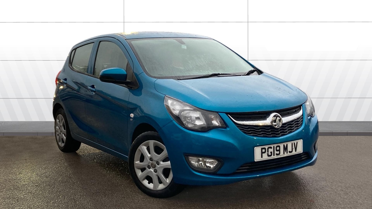 Used Vauxhall Viva 2019 for sale - 76580665: Photo 1