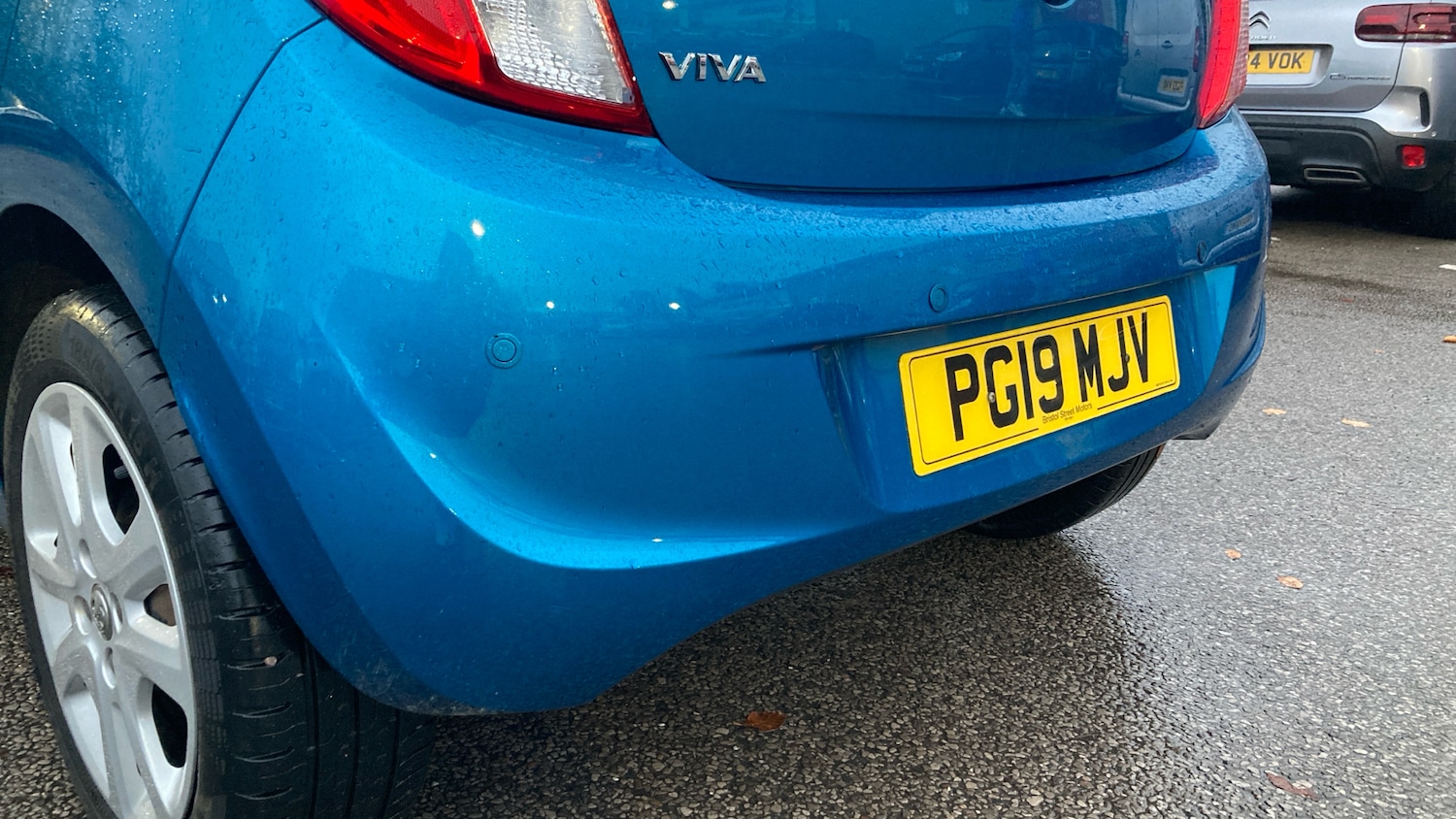 Used Vauxhall Viva 2019 for sale - 76580665: Photo 21