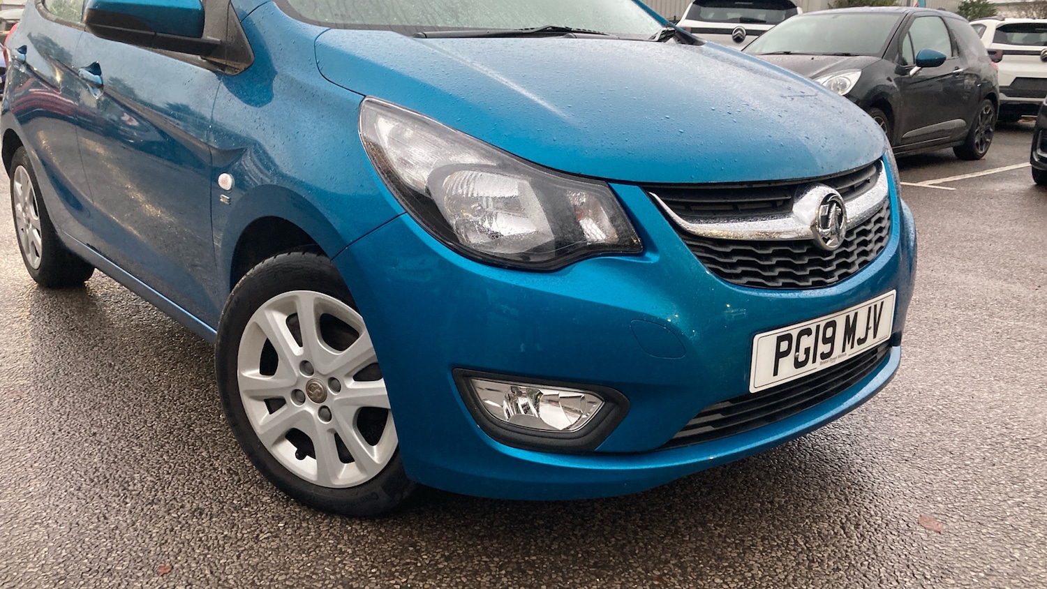 Used Vauxhall Viva 2019 for sale - 76580665: Photo 22