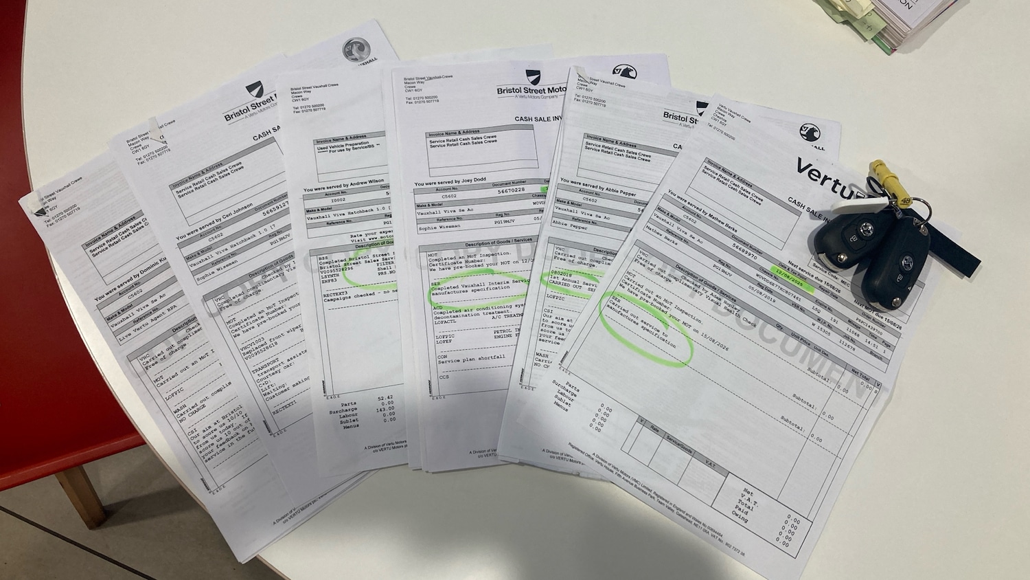 Used Vauxhall Viva 2019 for sale - 76580665: Photo 30