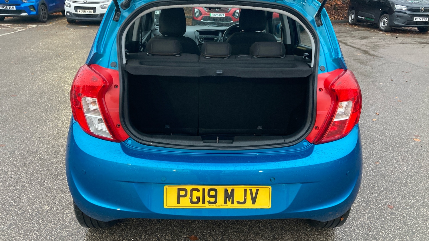 Used Vauxhall Viva 2019 for sale - 76580665: Photo 4