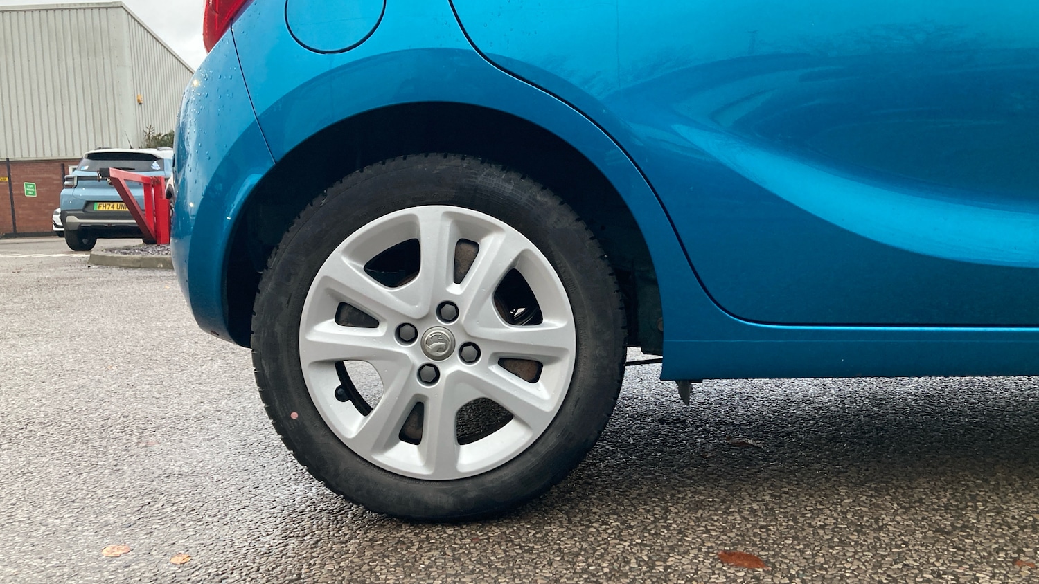 Used Vauxhall Viva 2019 for sale - 76580665: Photo 7