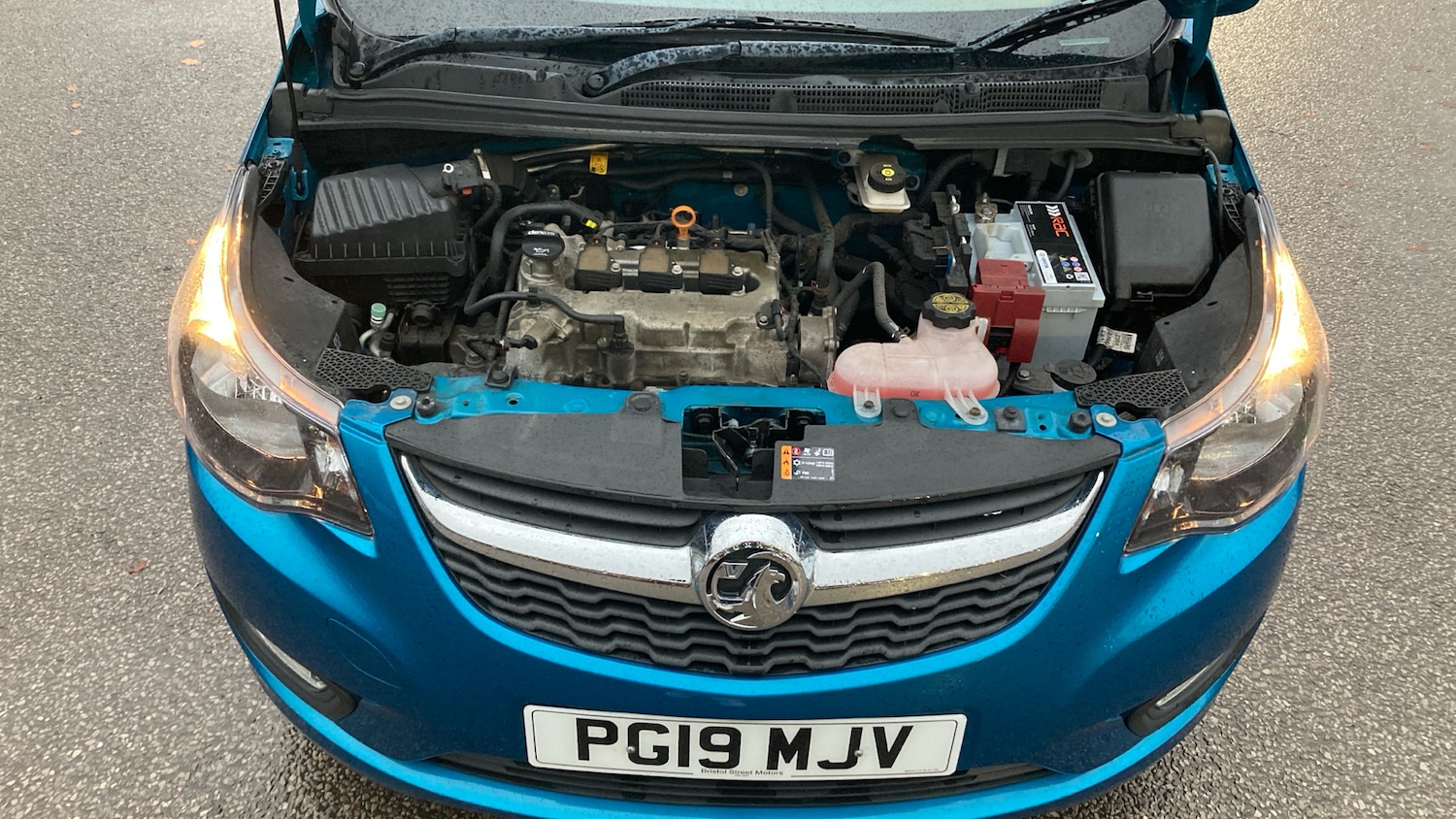 Used Vauxhall Viva 2019 for sale - 76580665: Photo 8