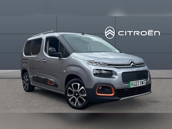Used Citroen Berlingo 2023 for sale - 78871239: Photo