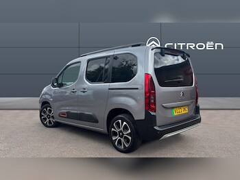 Used Citroen Berlingo 2023 for sale - 78871239: Photo