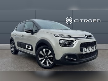 2023 (73) - 1.2 PureTech 110 Plus 5dr EAT6 Petrol Hatchback