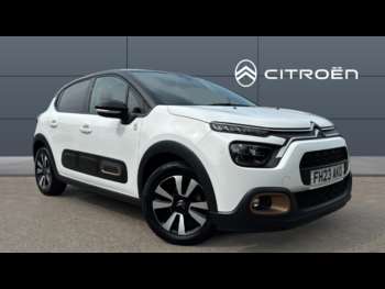 2023 (23) - 1.2 PureTech C-Series Edition 5dr Petrol Hatchback