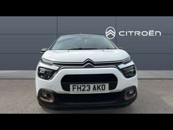 Used Citroen C3 2023 for sale - 75034920: Photo