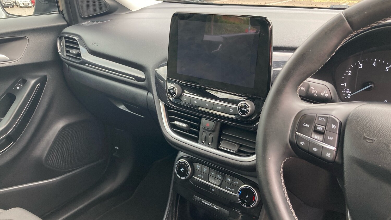 Vehicle 14