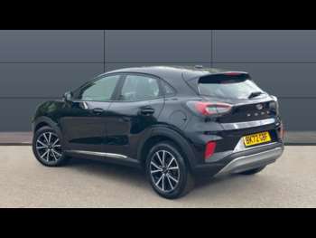 Used Ford Puma 2022 for sale - 75272521: Photo