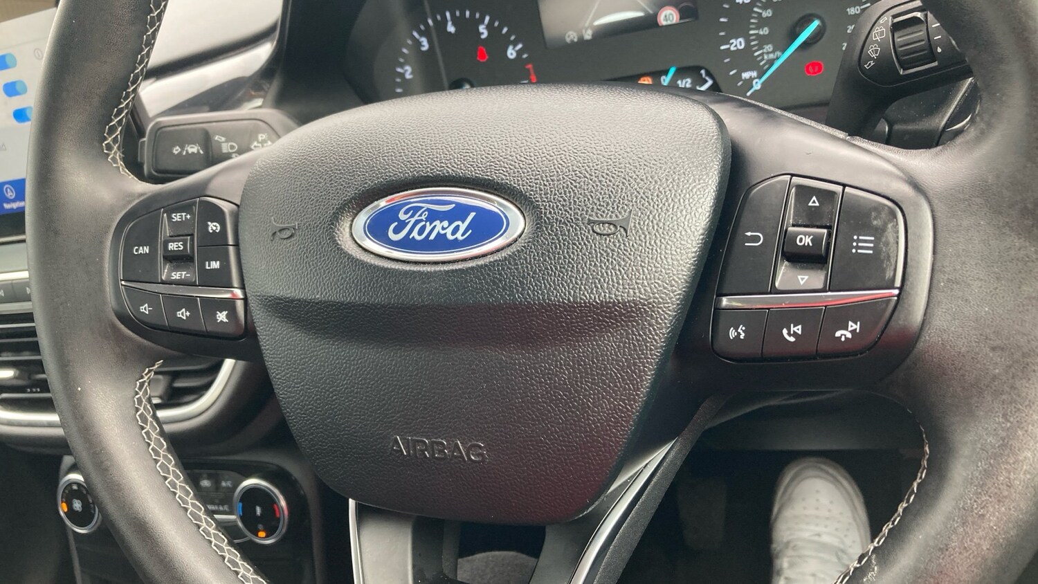 Vehicle 30