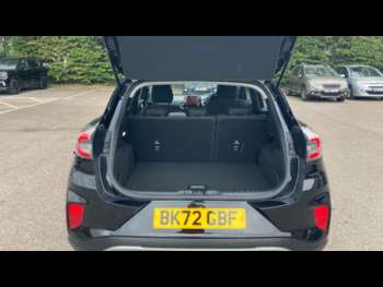 Used Ford Puma 2022 for sale - 75272521: Photo