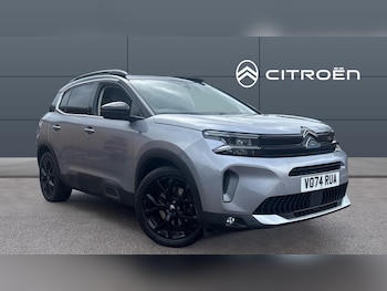 Used Citroen C5 Aircross 2024 for sale - 78954485: Photo